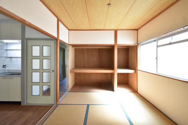 3LDK Apartment for Rent in Kawachinagano, Osaka - 50,000 Yen - Thumbnail 3