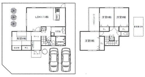 4LDK Detached House for Sale in Shin'ya, Sennan City, Osaka - Thumbnail 4
