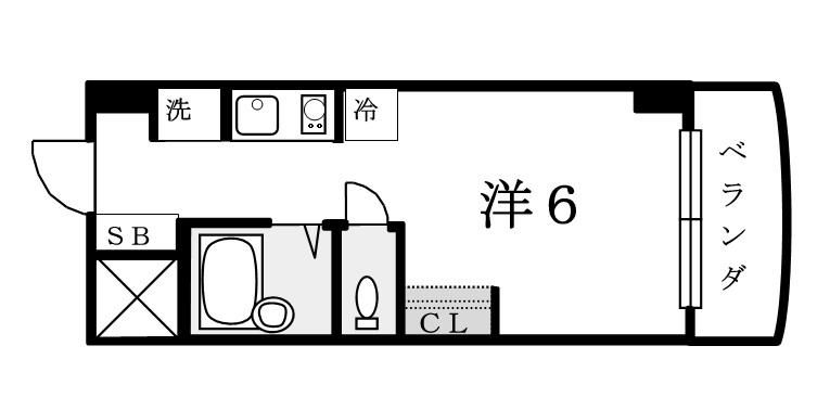 Studio Apartment for Sale Near Tottori University, Tottori City - Thumbnail 2