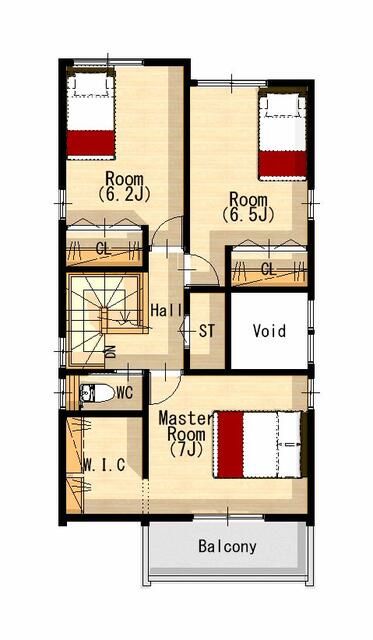 New 3LDK House in Toyohashi, Aichi | 2026 Completion - Thumbnail 2