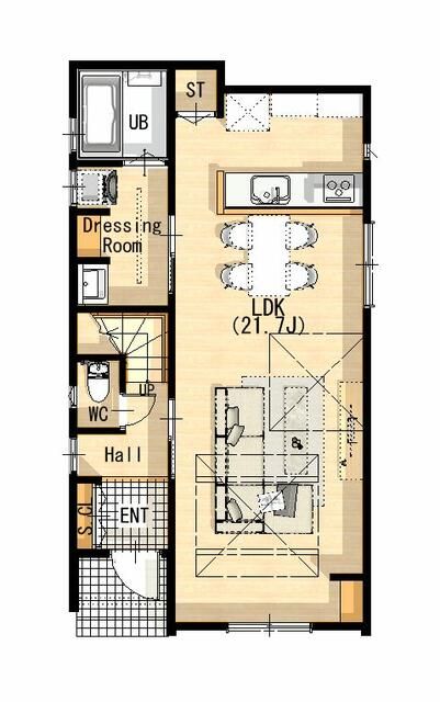 New 3LDK House in Toyohashi, Aichi | 2026 Completion - Thumbnail 3
