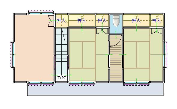 5DK Used House for Sale in Mito City, Ibaraki - Thumbnail 4