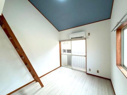 1R Apartment for Rent in Higashimatsuyama, Saitama - 19,000 Yen - Thumbnail 2