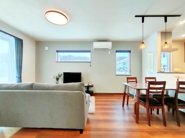 New 2LDK Single-Story House for Sale in Sapporo's Minami Ward - Thumbnail 3