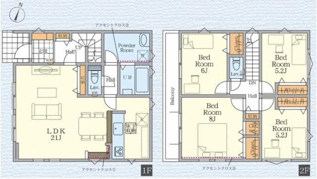 New 4LDK House with Garden in Chigasaki, Kanagawa - Thumbnail 3