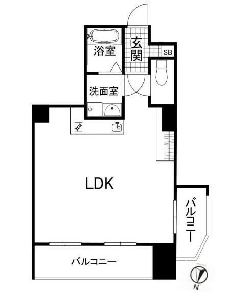 Sugamo Studio Apartment for Sale | 34.21 sqm | Investment Property - Thumbnail 2