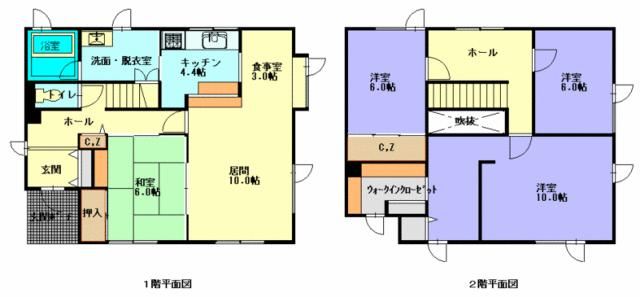 4LDK Detached House for Sale in Rumoi, Hokkaido - Thumbnail 2