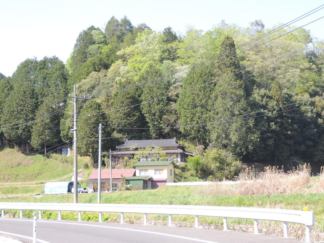 Used 6DK Detached House in Misaki-cho, Okayama with Large Land - Thumbnail 2