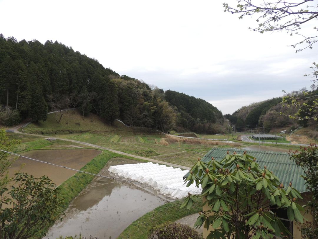 Used 6DK Detached House in Misaki-cho, Okayama with Large Land - Thumbnail 3