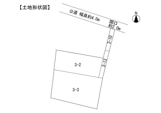 3SLDK Detached House for Sale in Higashiura, Aichi - 196.99 Tsubo Land - Thumbnail 3