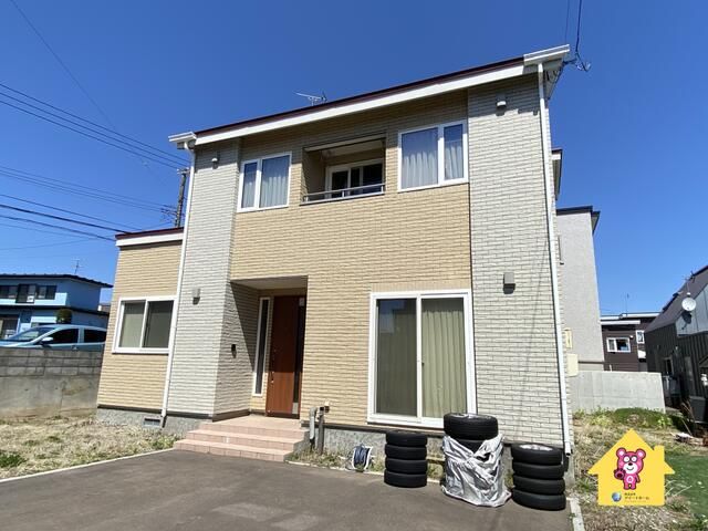 4LDK Detached House for Sale in Hakodate, Hokkaido - 2018 Build - Thumbnail 3