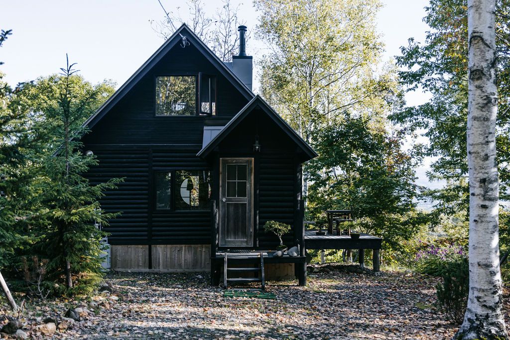 Log Cabins with Private Onsen for Sale in Niseko, Hokkaido - Thumbnail 3