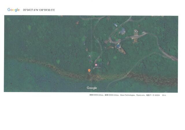 Vacant Forest Land for Villa in Izu no Kuni, Shizuoka - Main Image