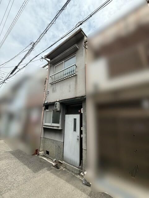 1957 3DK Terrace House for Sale in Abeno, Osaka - Thumbnail 2