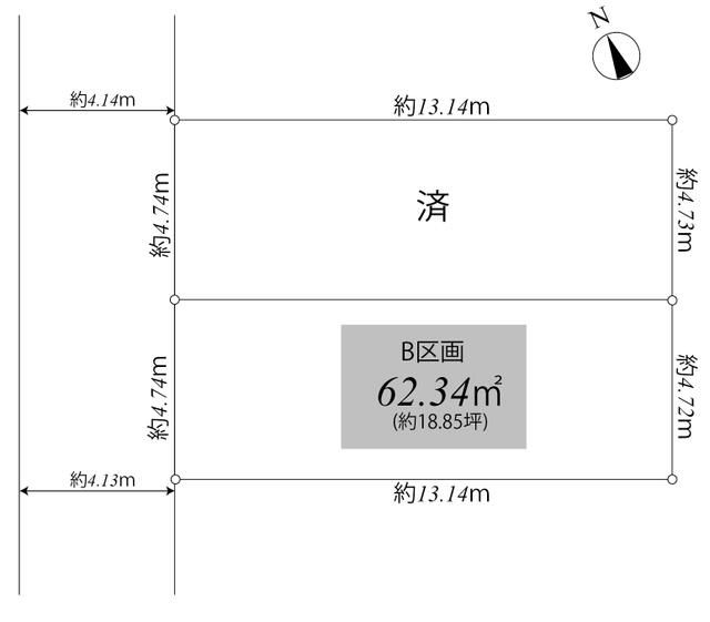 Residential Land for Sale in Nakanobu, Shinagawa, Tokyo - Thumbnail 2