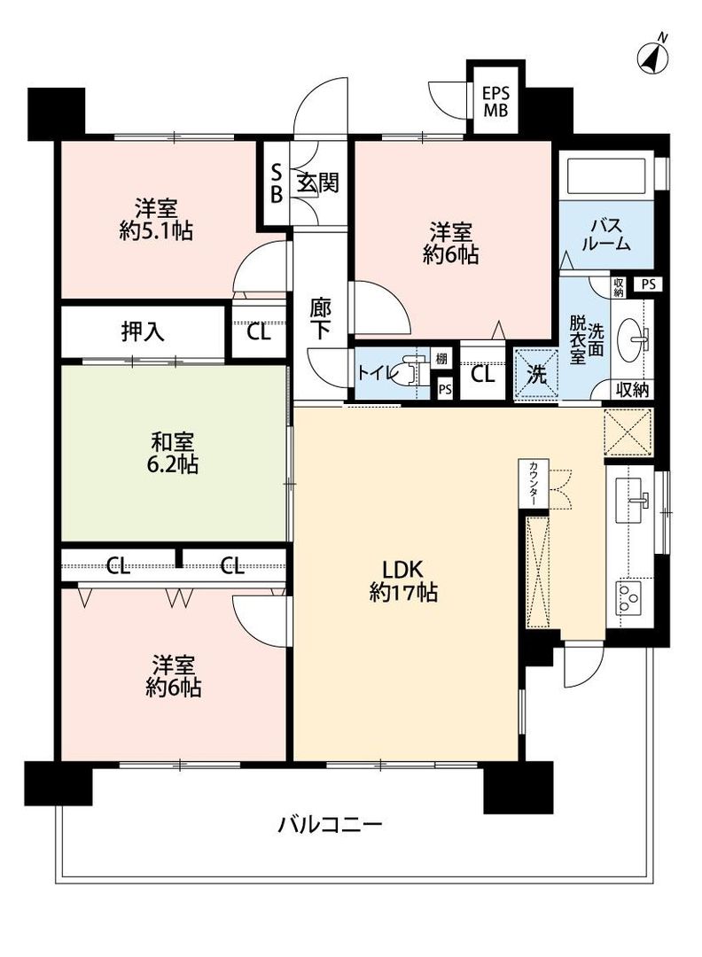 4LDK Apartment for Sale in Izumo City, Shimane Prefecture - Thumbnail 2