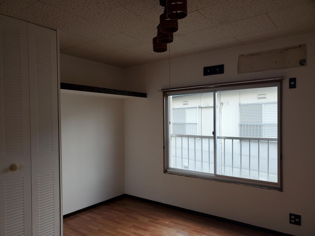 1K Apartment for Rent in Tsuyama, Okayama - 18,000 Yen - Thumbnail 4