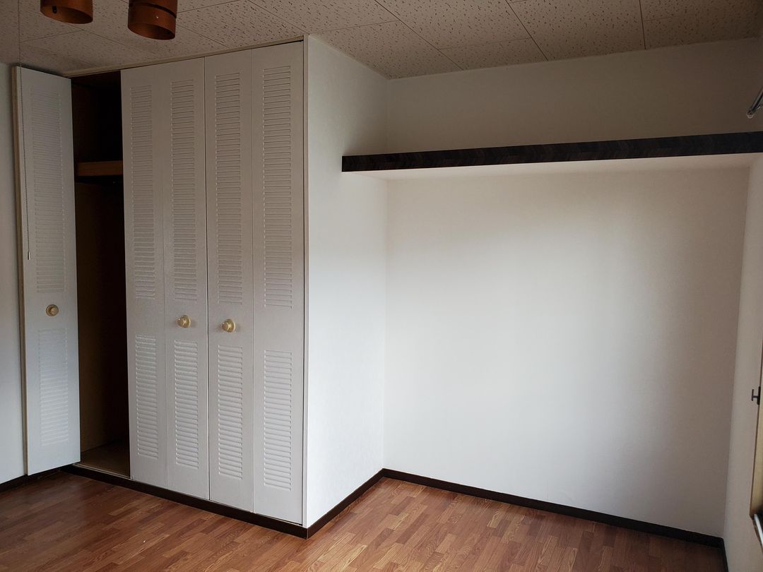 1K Apartment for Rent in Tsuyama, Okayama - 18,000 Yen - Thumbnail 3