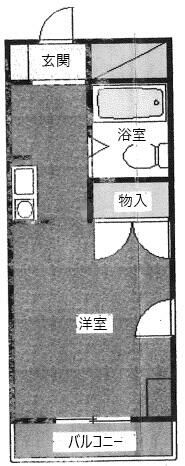 Studio Apartment for Sale in Toyohashi, Aichi - Main Image