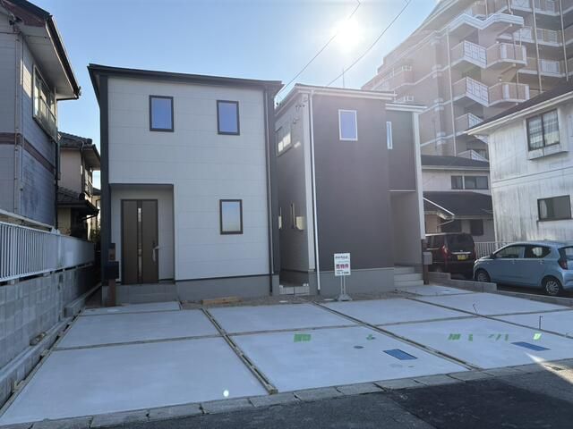 New 4SLDK House in Handa, Aichi - Completion 2026 - Thumbnail 3