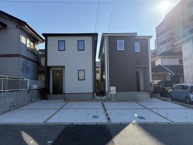 New 4SLDK House in Handa, Aichi - Completion 2026 - Thumbnail 4