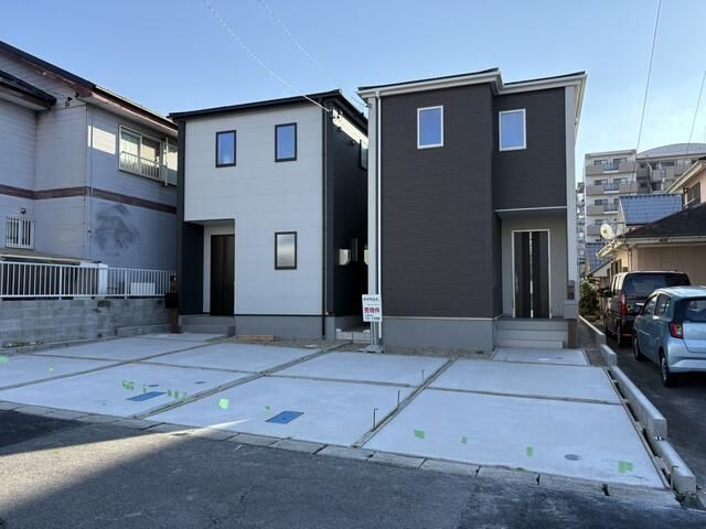 New 4SLDK House in Handa, Aichi - Completion 2026 - Thumbnail 2