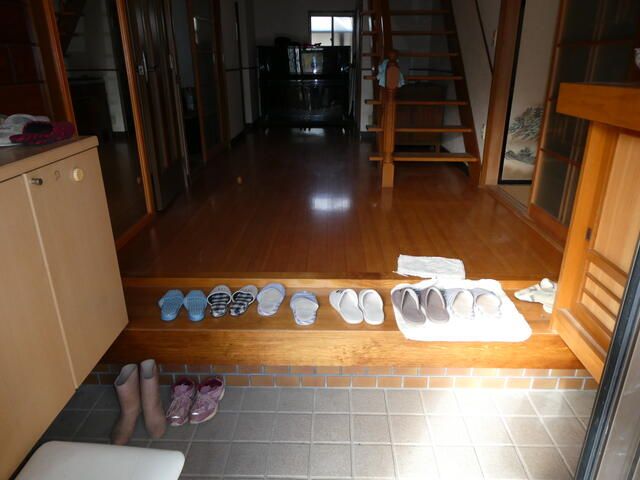 Spacious 4LDK House with Office on Large Lot in Hitachiomiya - Thumbnail 4