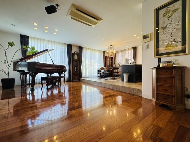 Spacious 4SLDK Steel-Framed House in Kamakura's Yukinoshita - Thumbnail 4