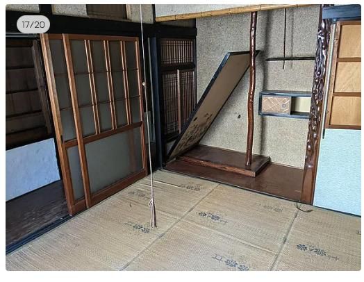 1927 Wooden House for Sale on 448.8 sqm Land in Etajima, Hiroshima - Thumbnail 4