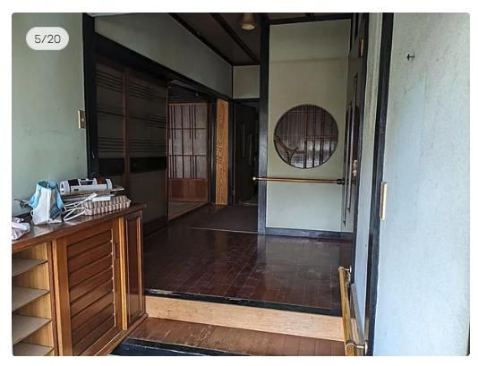 1927 Wooden House for Sale on 448.8 sqm Land in Etajima, Hiroshima - Thumbnail 3