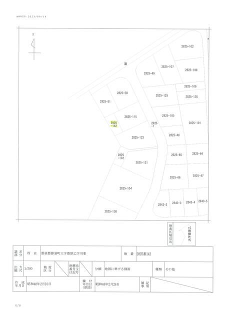 Vacant Forest Land for Sale in Nasu, Tochigi - 284 sqm - Thumbnail 4