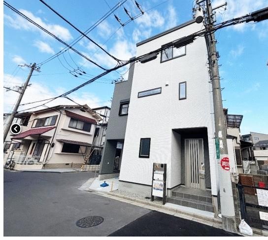 New 4LDK House in Takatsuki, Osaka | Earthquake Resistant & Corner Lot - Thumbnail 3
