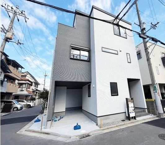 New 4LDK House in Takatsuki, Osaka | Earthquake Resistant & Corner Lot - Thumbnail 2
