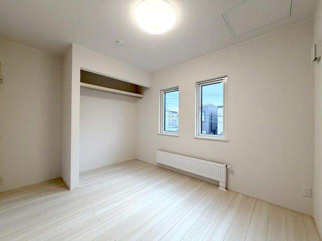 New 4LDK House in Sapporo's Toyohira Ward with High Insulation - Thumbnail 3