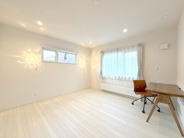 New 4LDK House in Sapporo's Toyohira Ward with High Insulation - Thumbnail 4