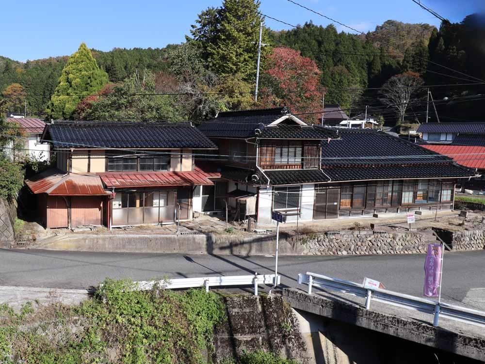 1943 Kominka for Sale in Maniwa, Okayama - 8K Layout - Thumbnail 4