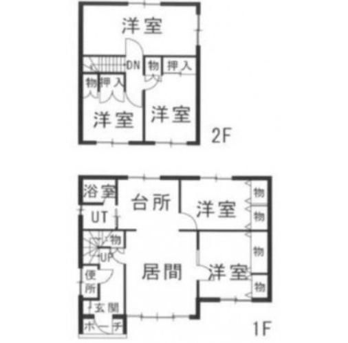 Renovated 5LDK House for Sale in Sapporo's Seita Ward - Thumbnail 2