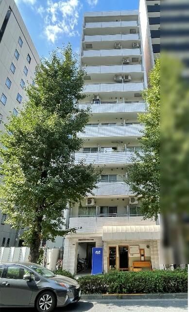 1R Apartment for Sale in Ueno, Tokyo - 7.01% Yield - Thumbnail 2