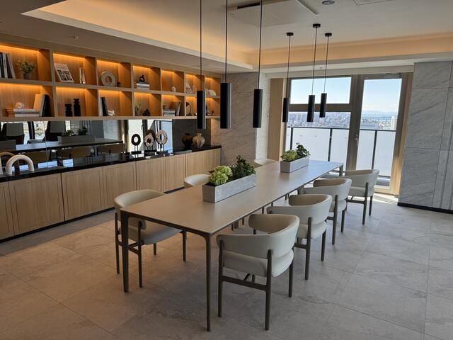 New 1SLDK Tower Condo in Osaka Umeda with Fireworks View - Thumbnail 4