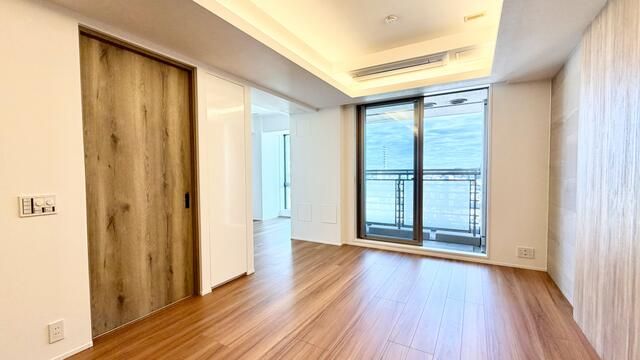 1SLDK Apartment in Tomikura Cross Comfort Tower, Shinjuku, Tokyo - Thumbnail 4