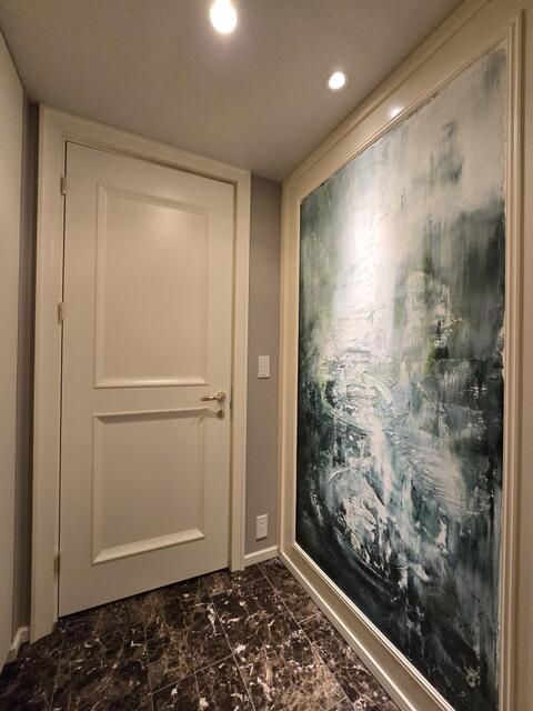 Renovated 1LDK Apartment in Granfront Osaka Owners Tower - Thumbnail 4