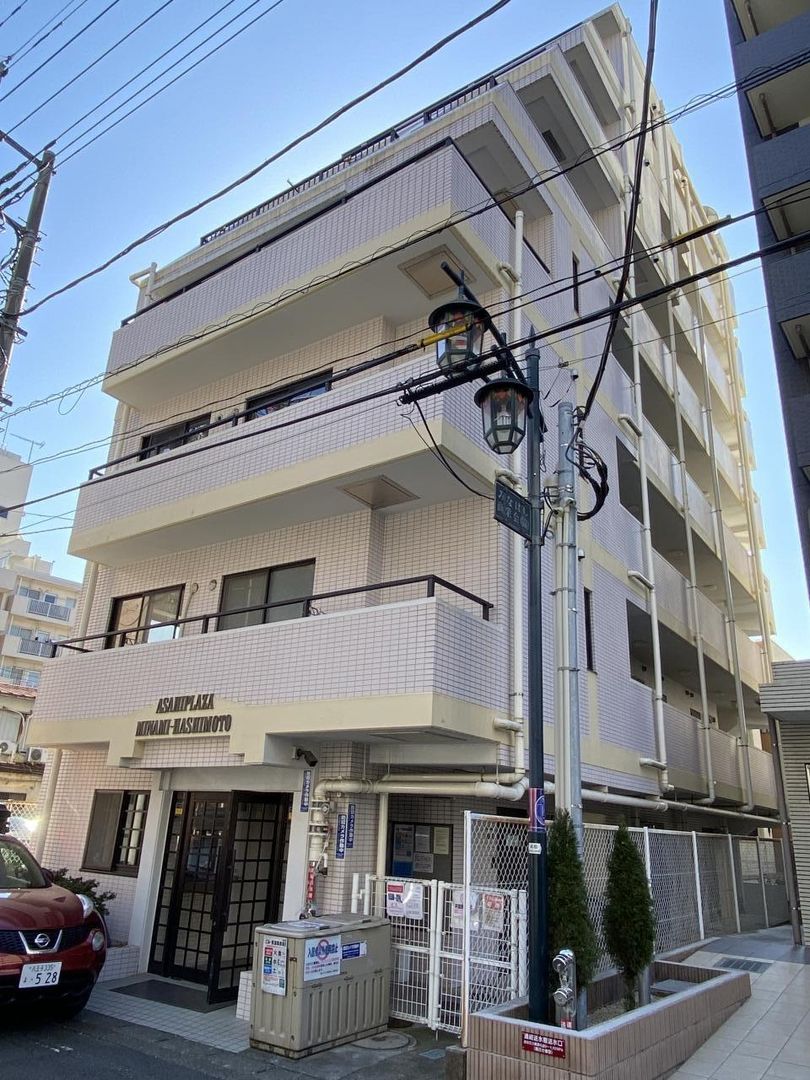 Studio Apartment for Sale Near Minamihashimoto Station, Sagamihara - Image 1