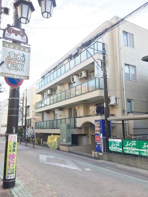 Soka City 1R Apartment for Sale Near Station | 8.27% Yield - Thumbnail 2