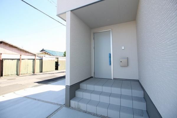 New 2024 3LDK Corner Lot House Near Fuso Station, Aichi - Thumbnail 3