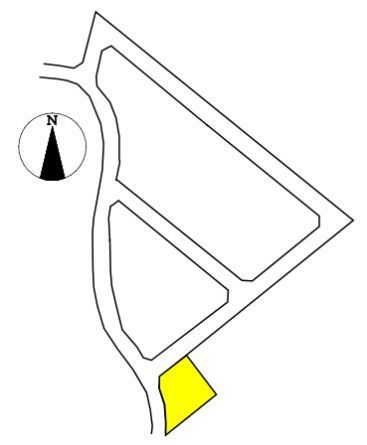 Land for Sale in Tosu, Saga - 125 sqm Storage Yard Site - Thumbnail 4