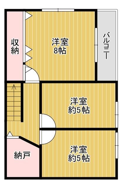 5LDK Two-Generation House for Sale in Higashiyodogawa, Osaka - Thumbnail 3