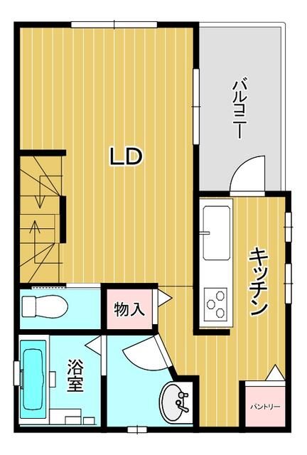 5LDK Two-Generation House for Sale in Higashiyodogawa, Osaka - Thumbnail 4