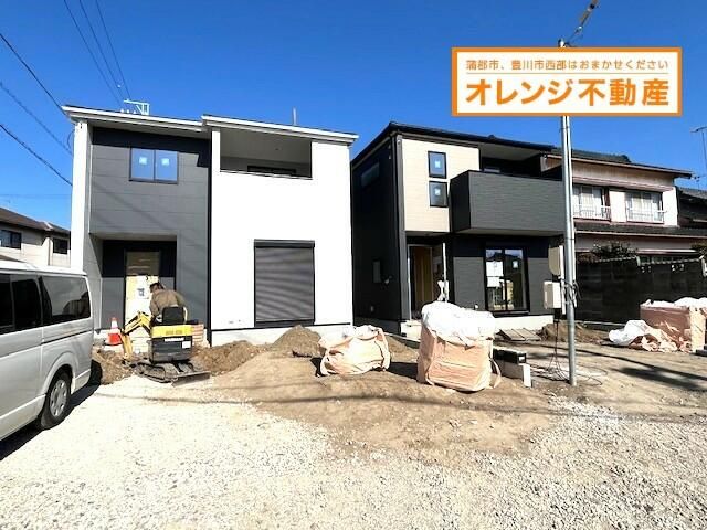 New 5LDK House in Gamagori, Aichi - Completion Feb 2026 - Thumbnail 3