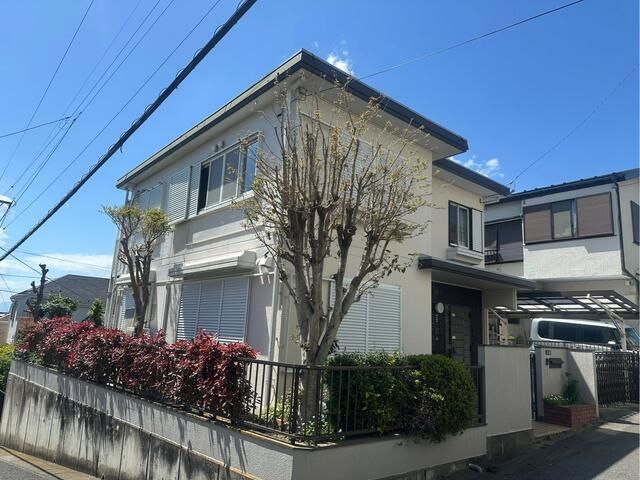 1986 6DK RC House in Ayase, Kanagawa | 119.39 sqm - Image 1