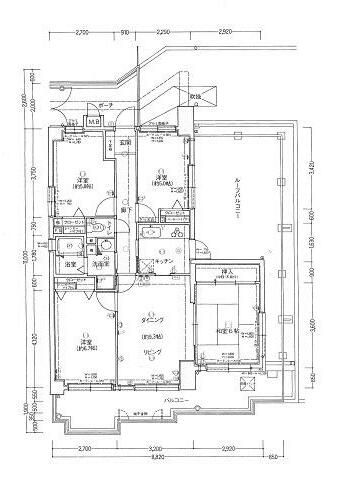 4LDK Apartment for Sale in Sakai, Osaka with Rental Income - Thumbnail 2